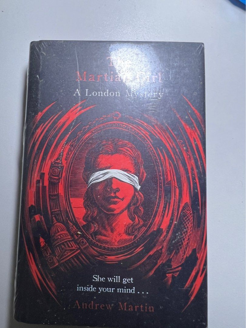 The Martian girl (Category: Storybooks) located in Manila. Submitted by shinchaeky81841 (Listing ID 1296034978, Image 1). Description: Pm me for details.