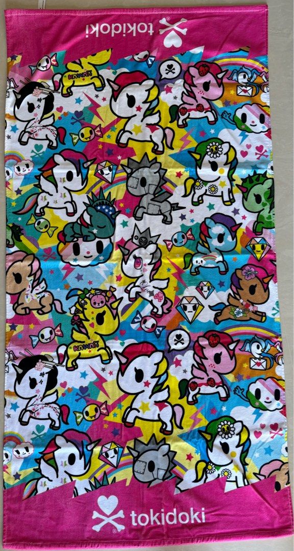 Tokidoki towel online