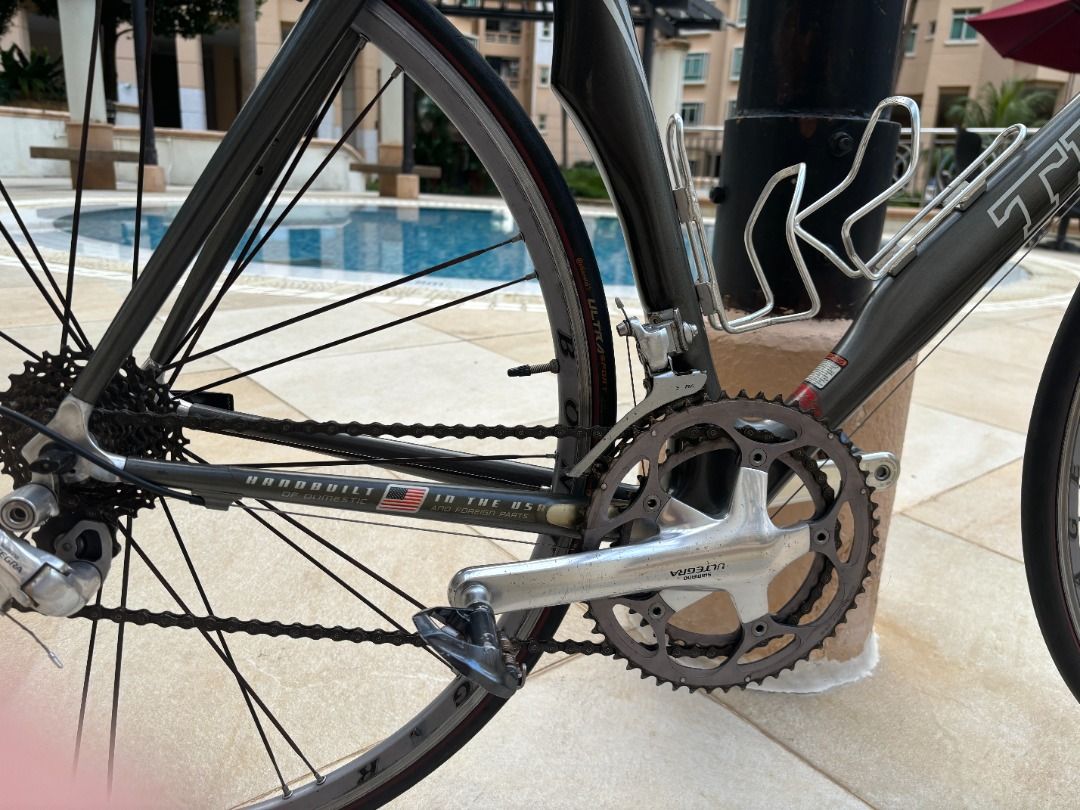 Trek Madone 5.2 2006 model Sports Equipment Bicycles Parts Bicycles on Carousell