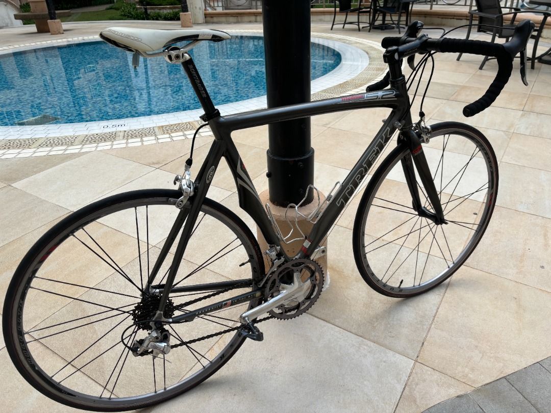 Trek Madone 5.2 2006 model Sports Equipment Bicycles Parts Bicycles on Carousell