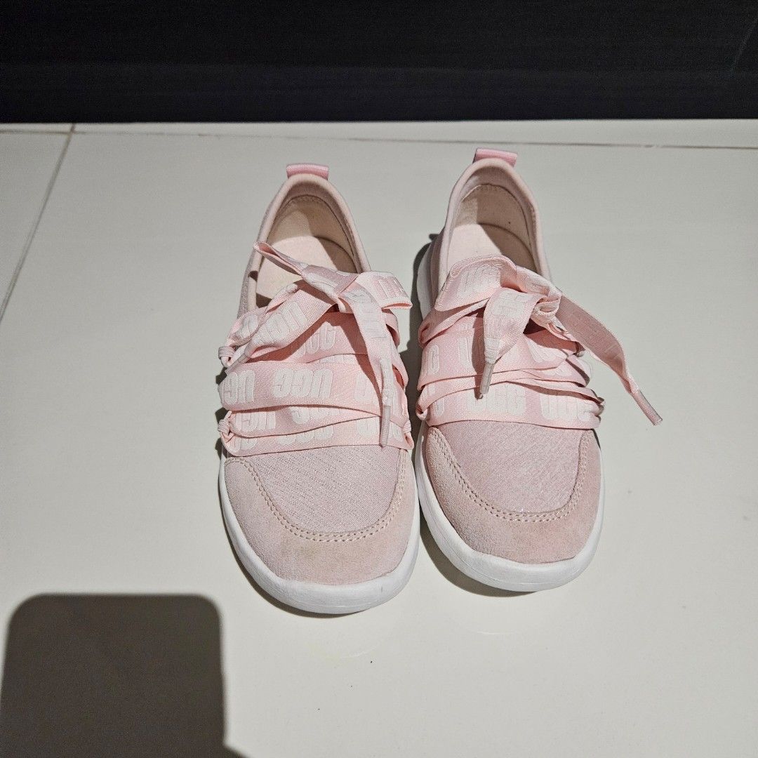 Ugg Treadlite Girl's shoes sneakers, Babies Kids, Babies