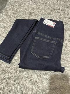 Ultra Stretch Maternity Jeans (Navy Blue)