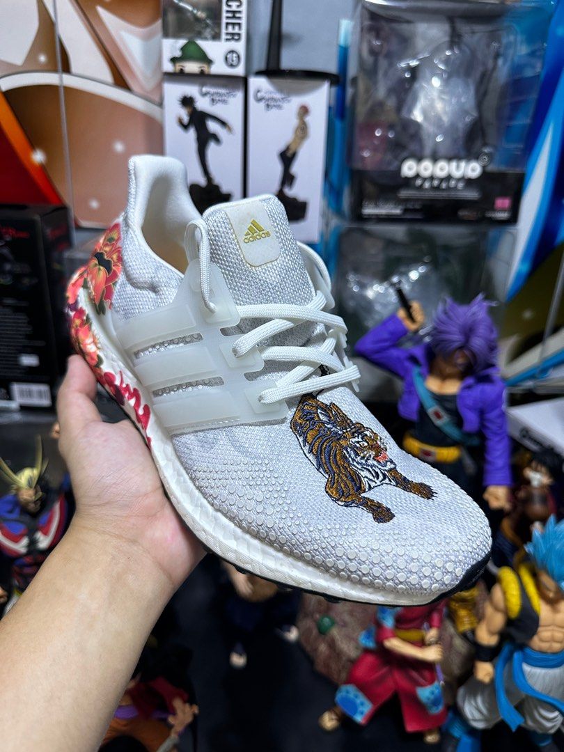 Ultraboost V2 Chinese New Year, Men's Fashion, Footwear, Sneakers on  Carousell