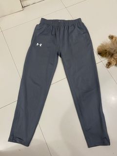 Under armour track pants