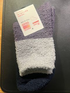 Uniqlo Room Socks