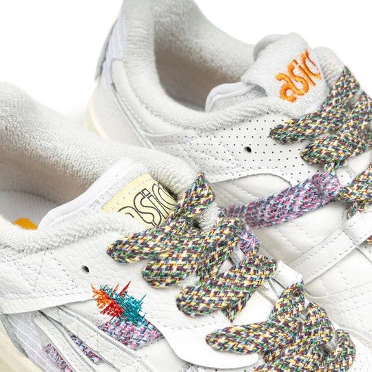 Asics bari best sale