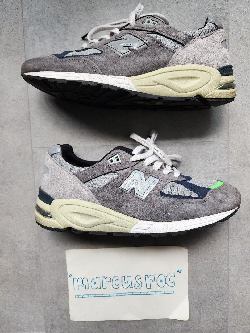 New balance 990v2 madness 2025