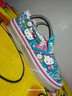 Hello kitty vans philippines clearance