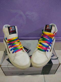 Affordable vans nintendo For Sale Sneakers Carousell Malaysia