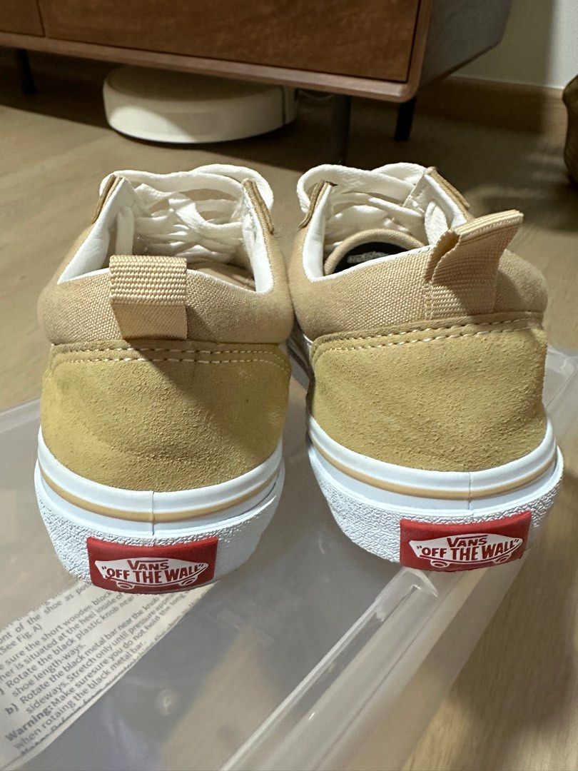 VANS women s sneakers 22cm