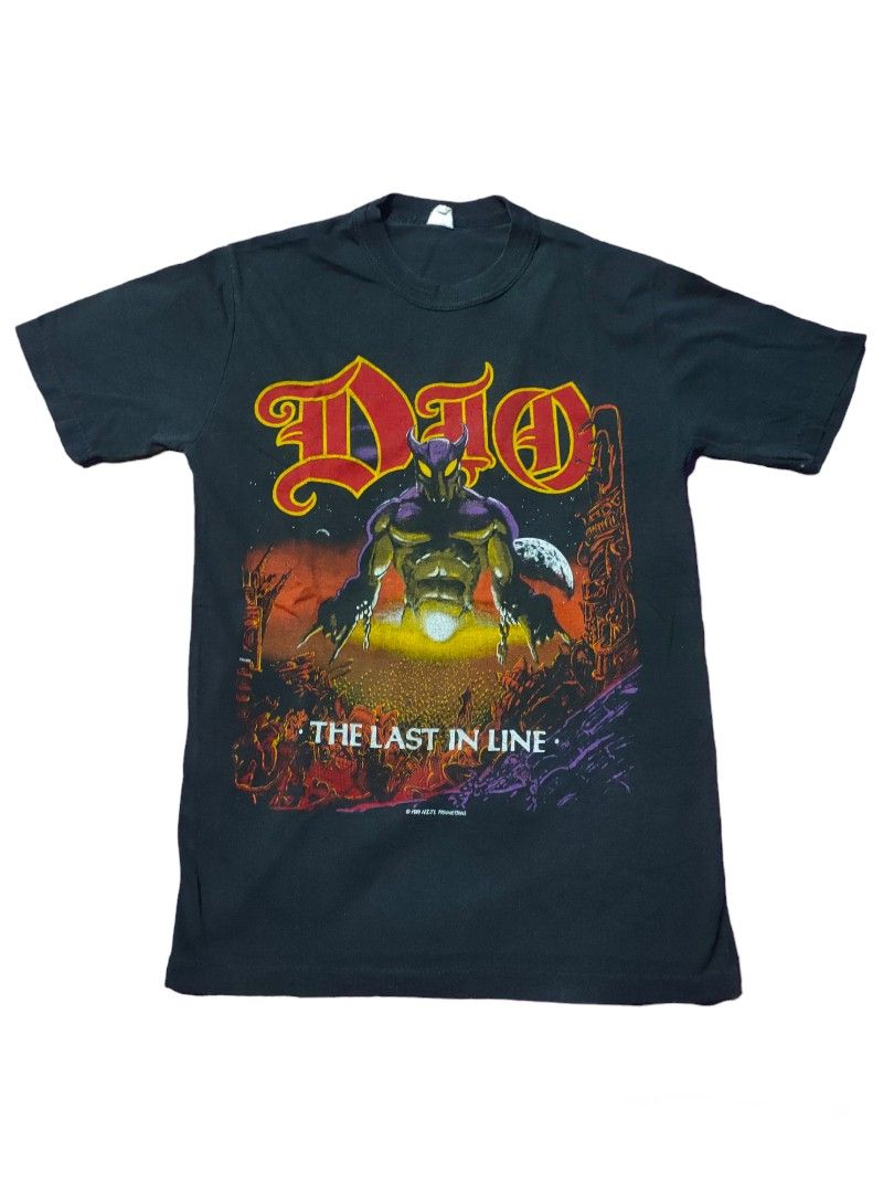 vintage 80s band tees, Men&rsquo;s Fashion, Tops & Sets, Tshirts & Polo