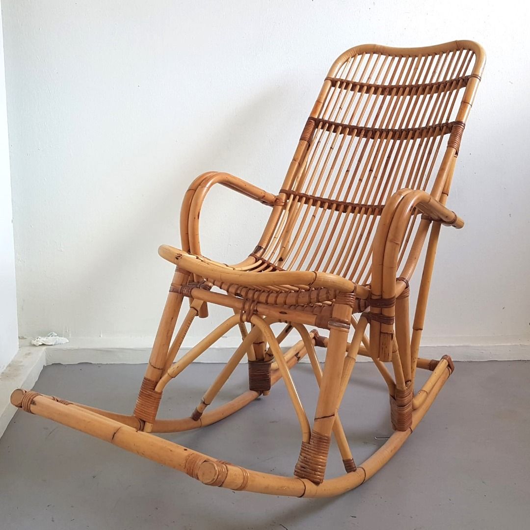 Decorative rocking chair sale