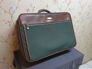 Vintage Samsonite Suitcase Briefcase