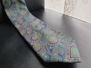 Vintage Trussardi Silk Necktie