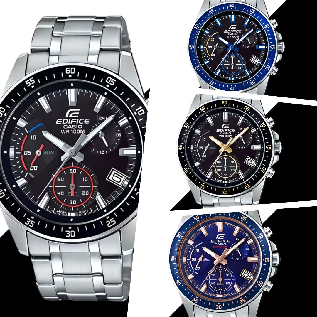Casio efv540d on sale