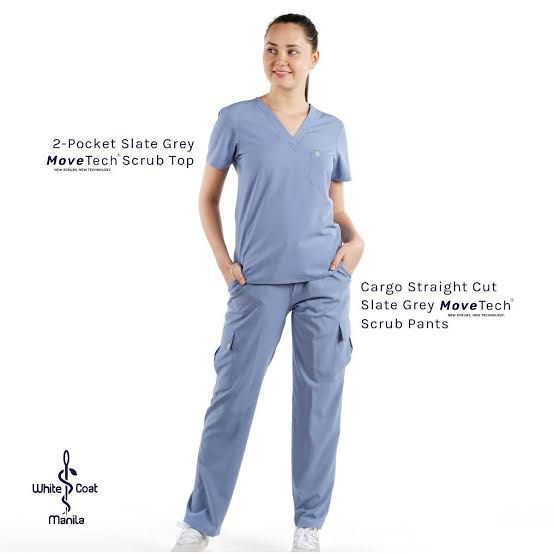 WhiteCoat Movetech Slate Gray Joggers (size Small) (Category: Other Bottoms) located in Taguig. Submitted by deckluttering (Listing ID 1295910573, Image 1). Description: -never used -size small on tag -RFS: wrong size *negotiable.