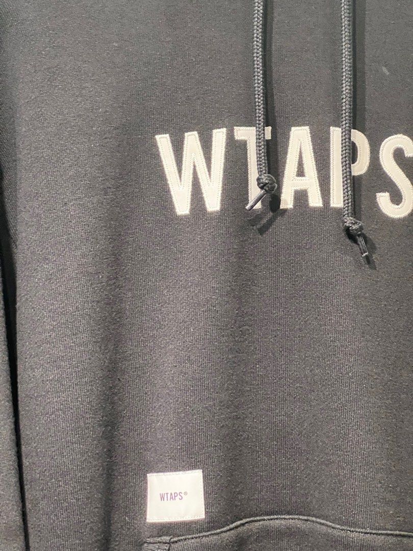 【新品】WTAPS SIGN / HOODY / 241ATDT-CSM02 Yahoo!オークション - WTAPS 241ATDT-CSM02 SIGN HOODY COTTON. TSSC