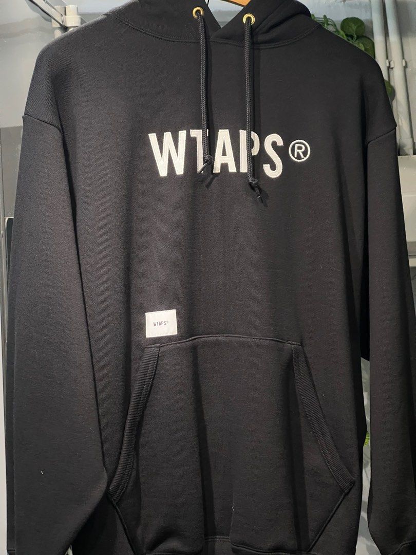 トップス WTAPS SIGN/ HOODY / COTTON. TSSC Yahoo!オークション - 【新品未使用】 24SS WTAPS SIGN HOODY