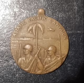 WW2 Vintage Medal 1941