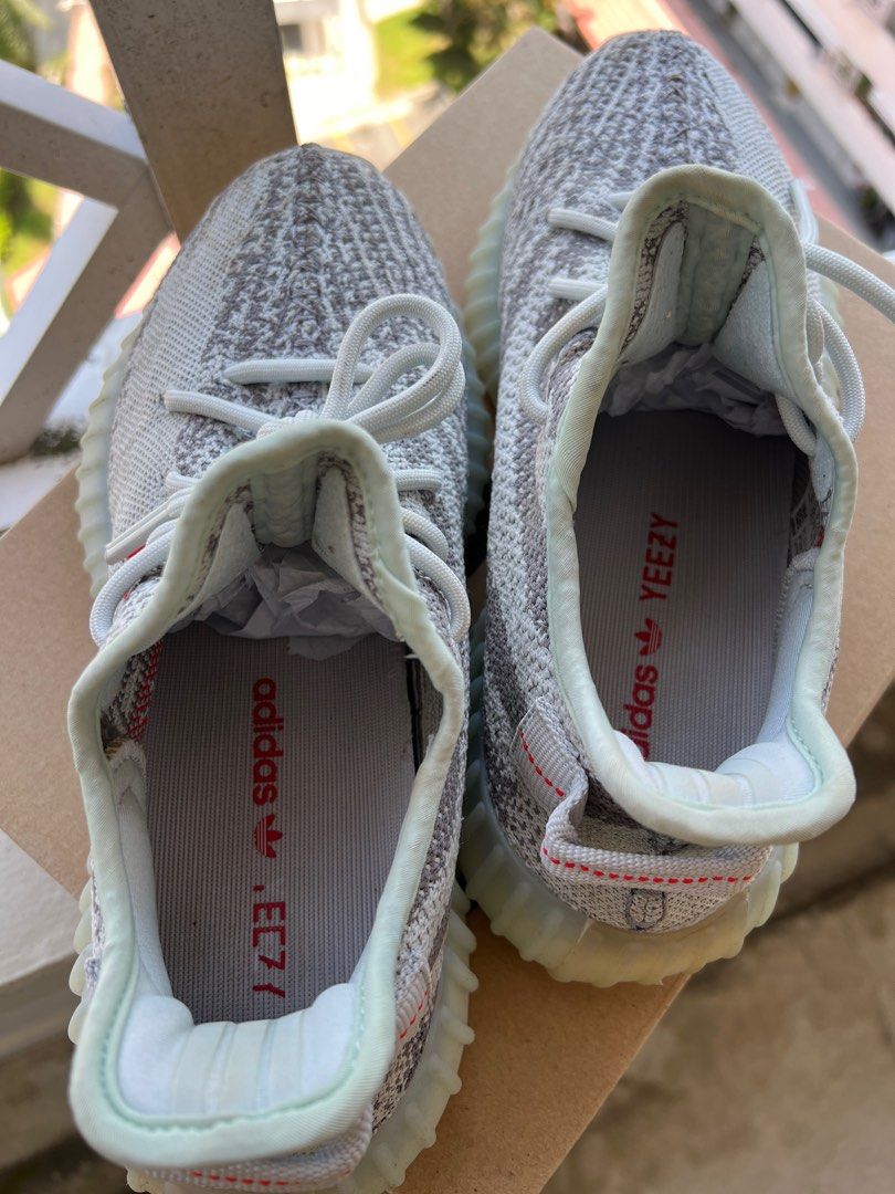 Grey zebra yeezy new arrivals