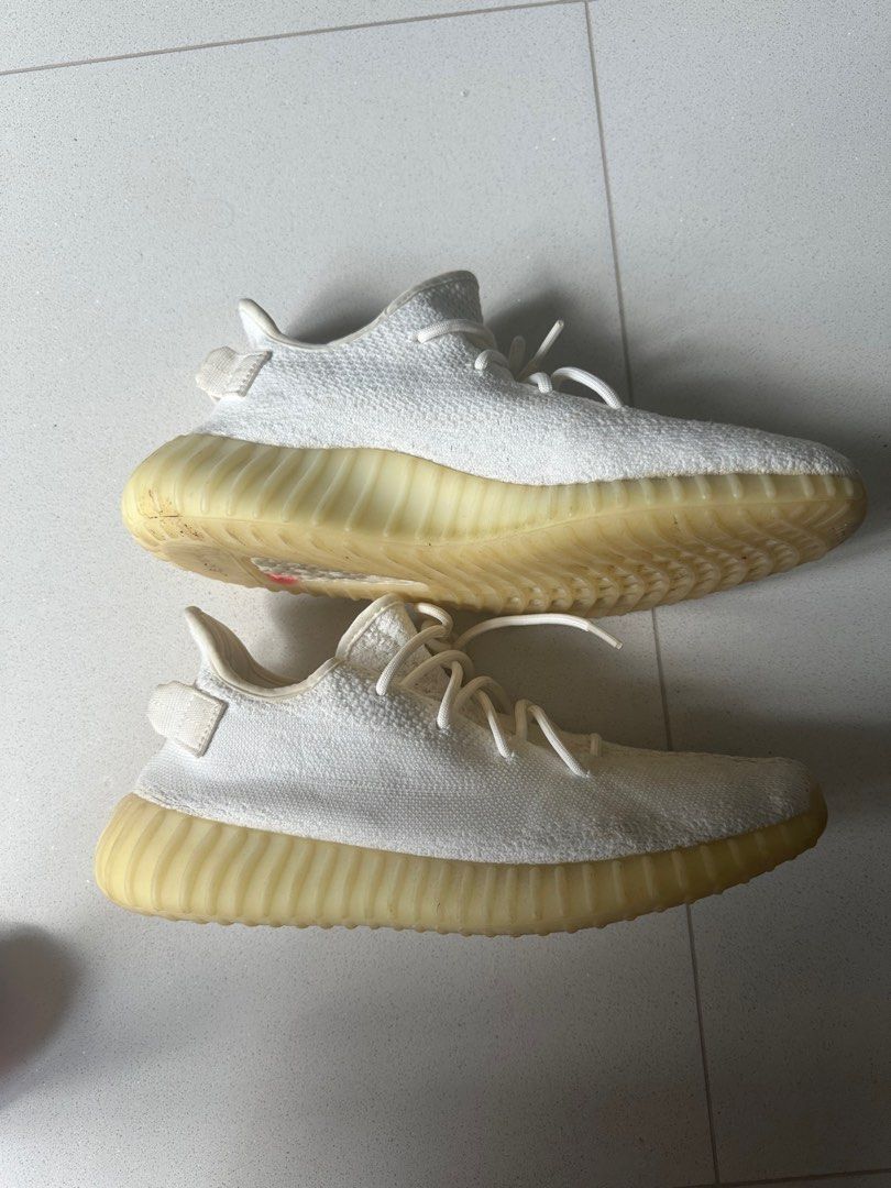 Yeezy Boost 350V2 cream