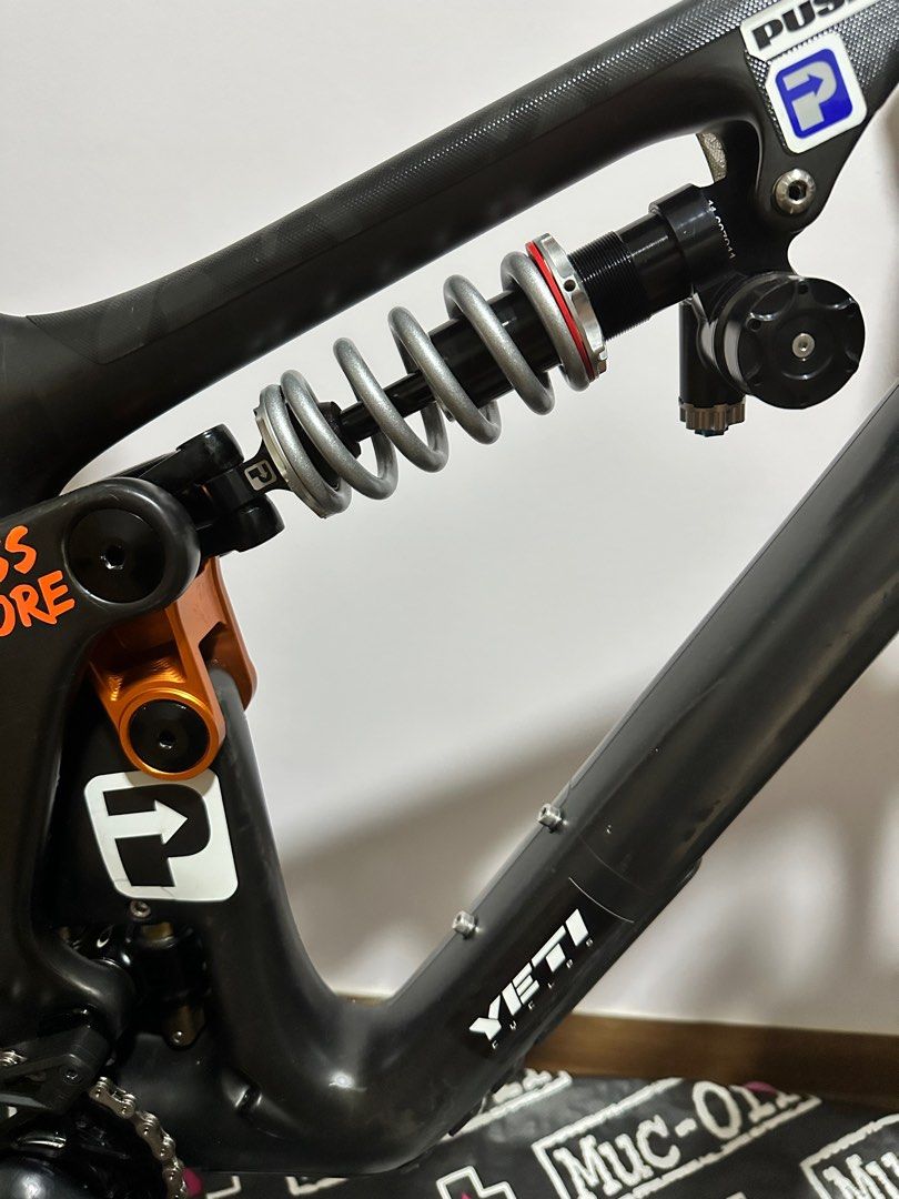 Yeti sb130 shock size cheap