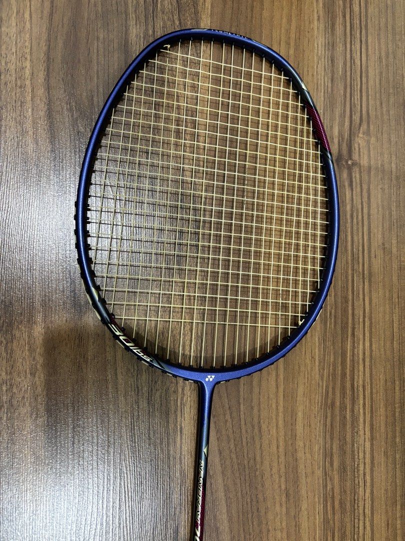 Yonex Badminton Racket, Sports Equipment, Sports & Games, Racket & Ball ...