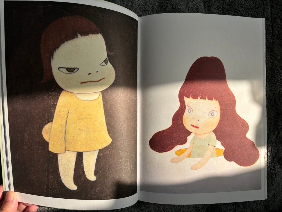 奈良美智｜YOSHITOMO NARA｜Who snatched the babies? YOSHITOMO NARA