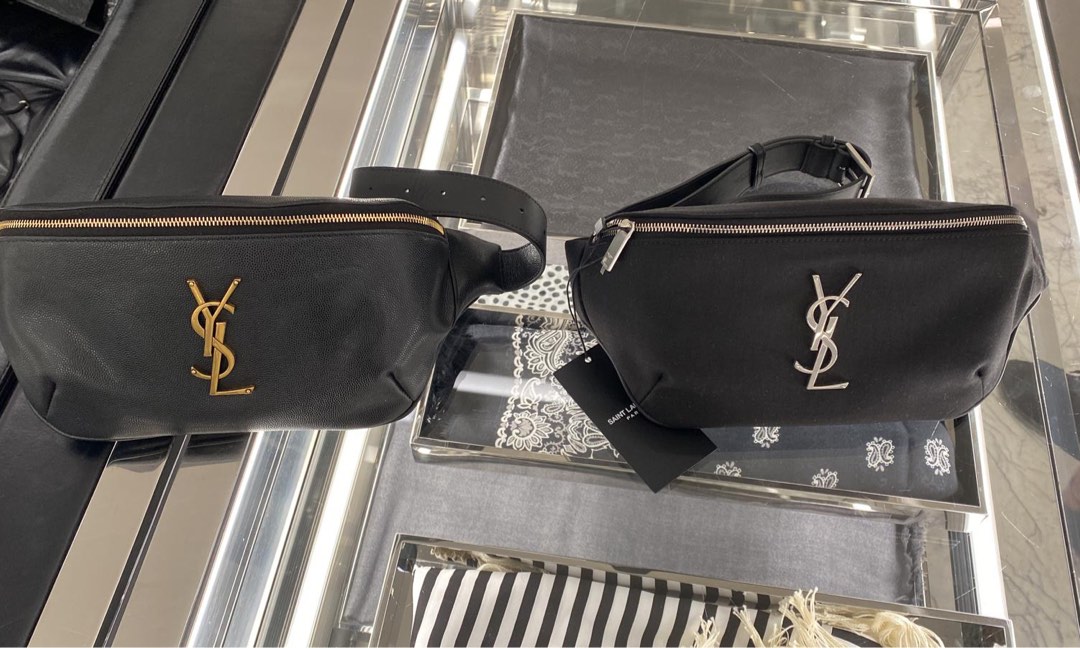 Ysl waist bag cheap