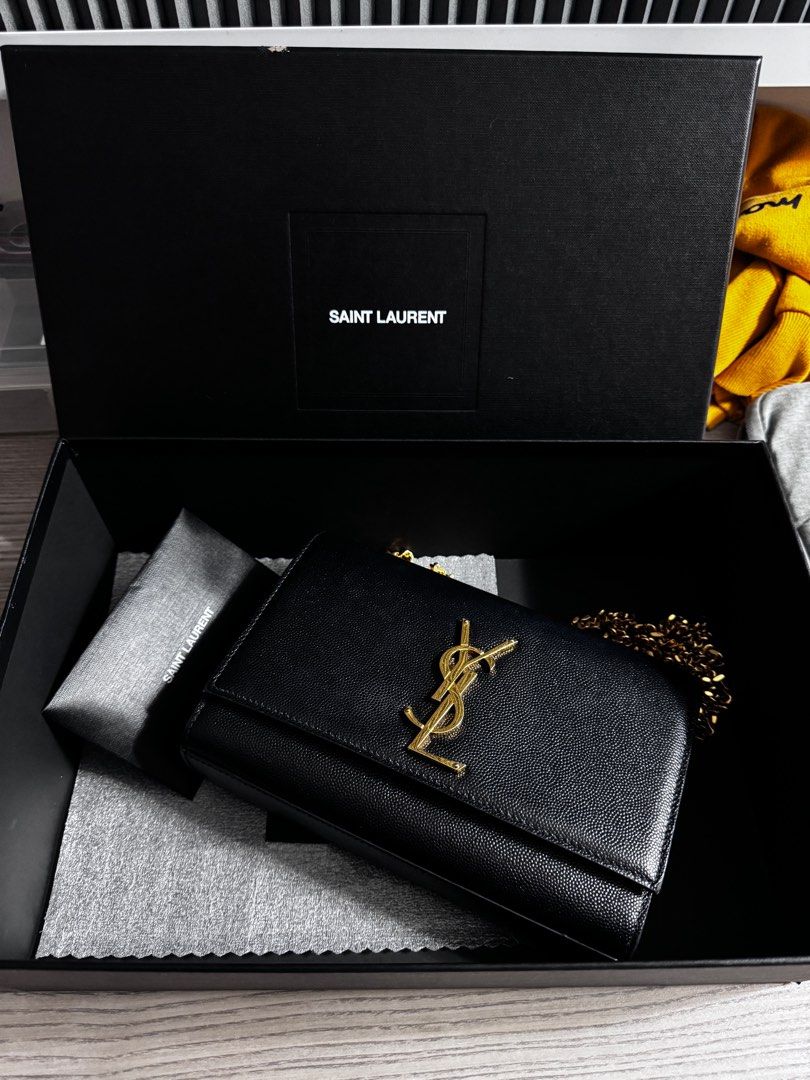 YSL Kate Bag Luxury, Bags Wallets on Carousell