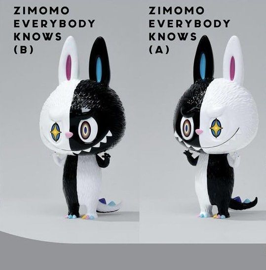 その他 Zimomo Titan Everybody Knows Zimomo Titan Everybody Knows