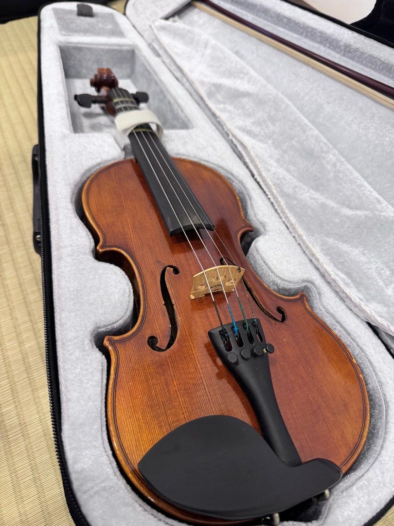 Ruggeri violin outlet