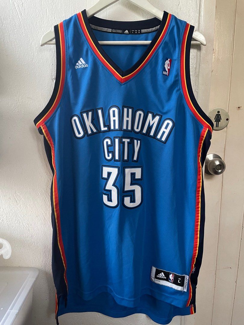 Okc kevin durant jersey discount