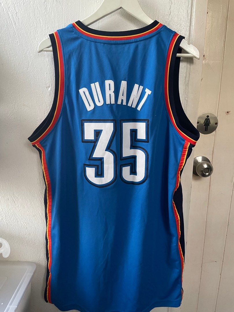 Okc kevin durant jersey best sale