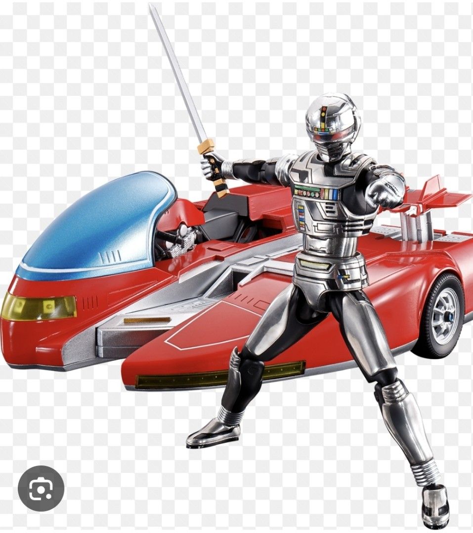 日本懷舊2023年出玩具，40週年特攝，超合金魂作品以外系列Bandai