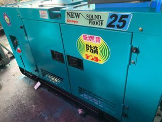25kva Denyo Generator for sale‼️