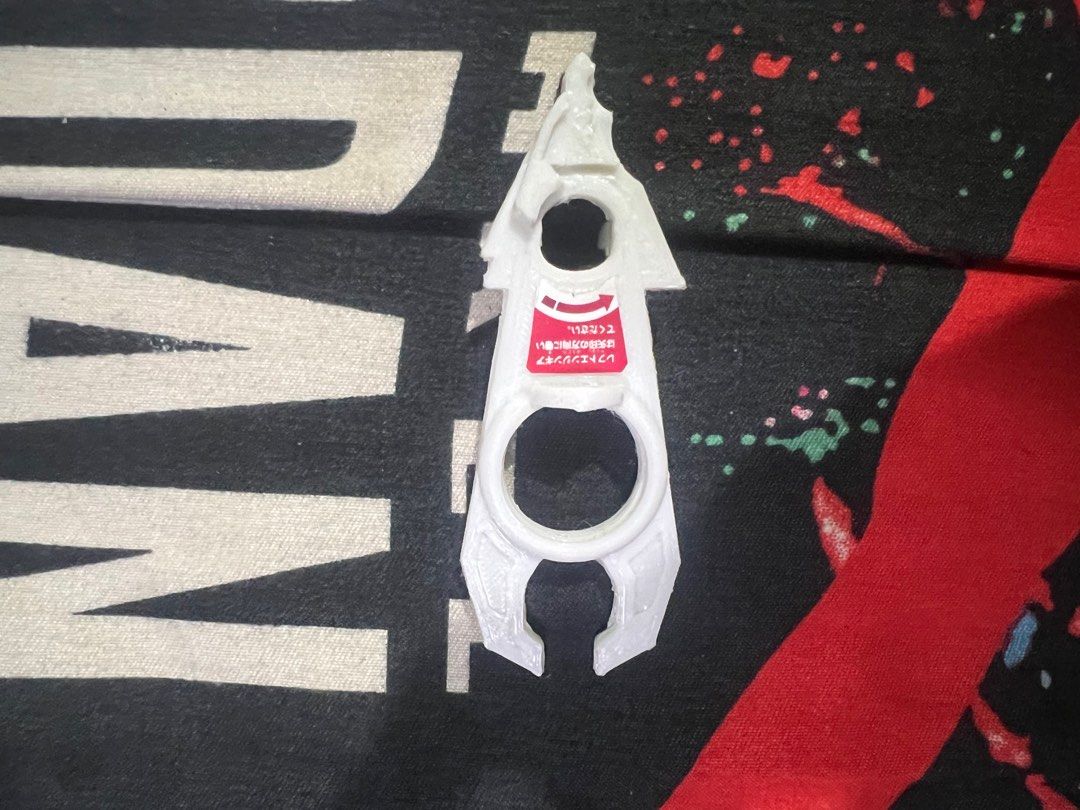 3d printed Dragoon g key winder replacement beyblade g revolution (Category: Action & Battle Toys) located in Quezon City. Submitted by john077 (Listing ID 1291178504, Image 1). Description: Dragoon G key winder 3d printed only .