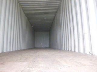 40ft High Cube Class B Containers for sale