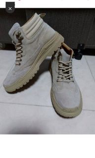 80% new, men's shoes/boots/short Boot/moor shoes, no box, men's, size: 265, house clearance price $79, delivery at MTR station64228235233154110