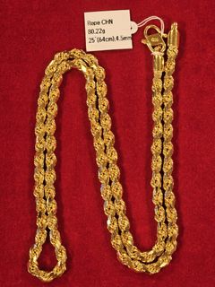 Gold custom jewelry etc Collection item 3