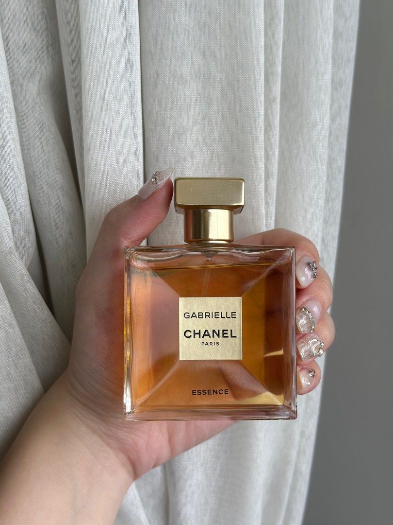 Chanel Gabrielle Essence Edp 50 Ml 99% BN Chanel Gabrielle Essence