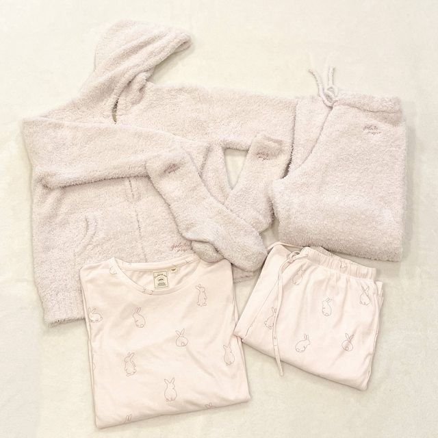 全新現貨日本正品 gelato pique 2023 福袋 A款 女款 5件組
