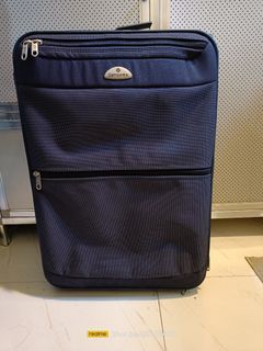 💯 Original Samsonite Jet-Age Travelling luggage bag 21 x 14 x 7 inches