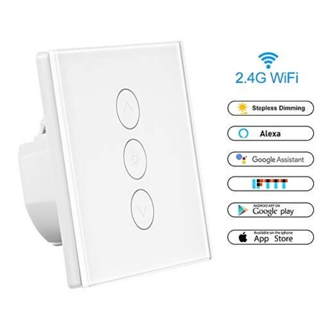 Google assistant clearance light switch uk