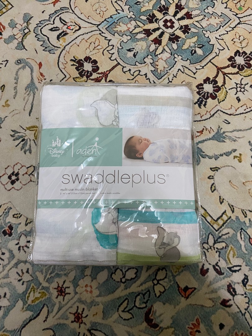 Swaddle plus top
