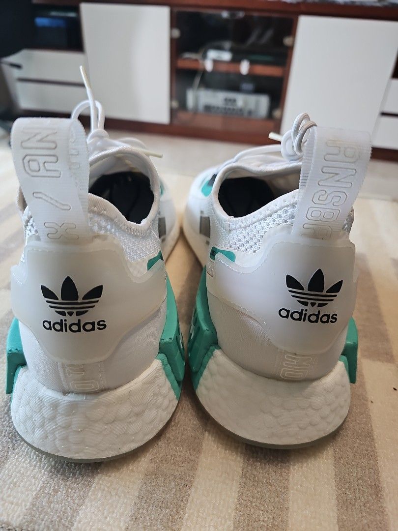 Adidas on sale nmd review