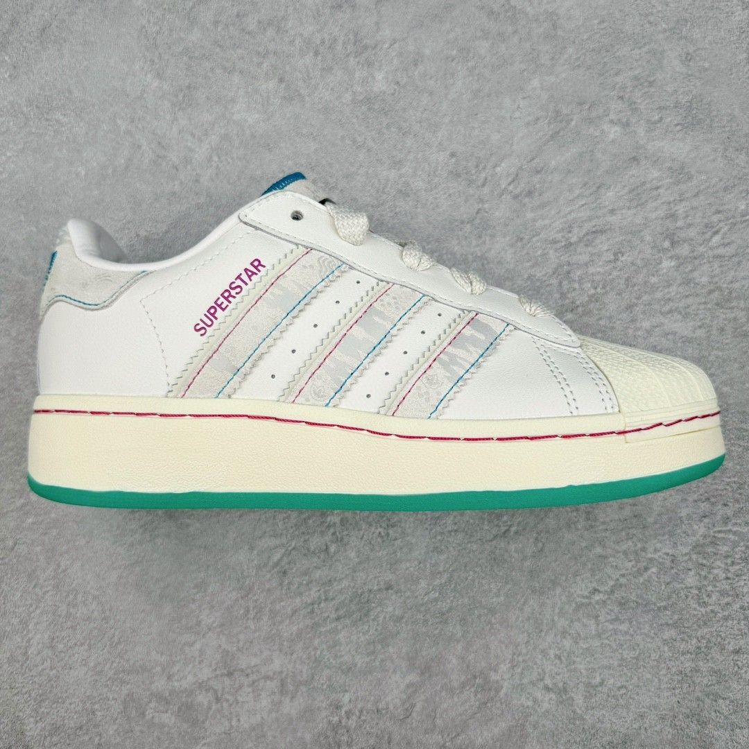 Adidas Originals Superstar XLG Carousell