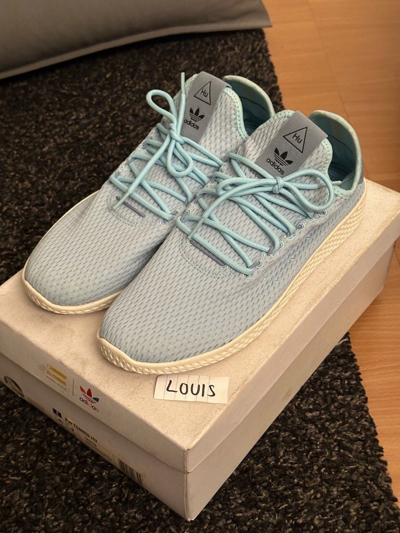 Adidas pharrell william tennis hu