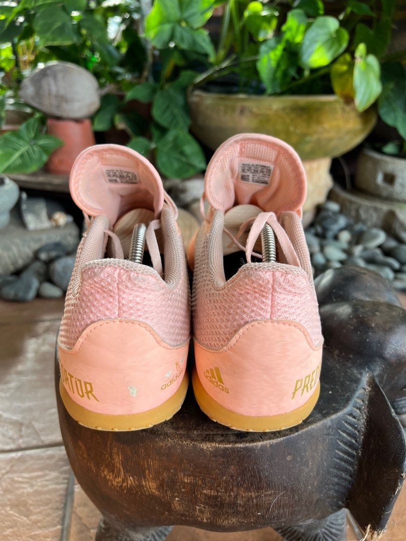 Adidas Predator Sala Pink Futsal