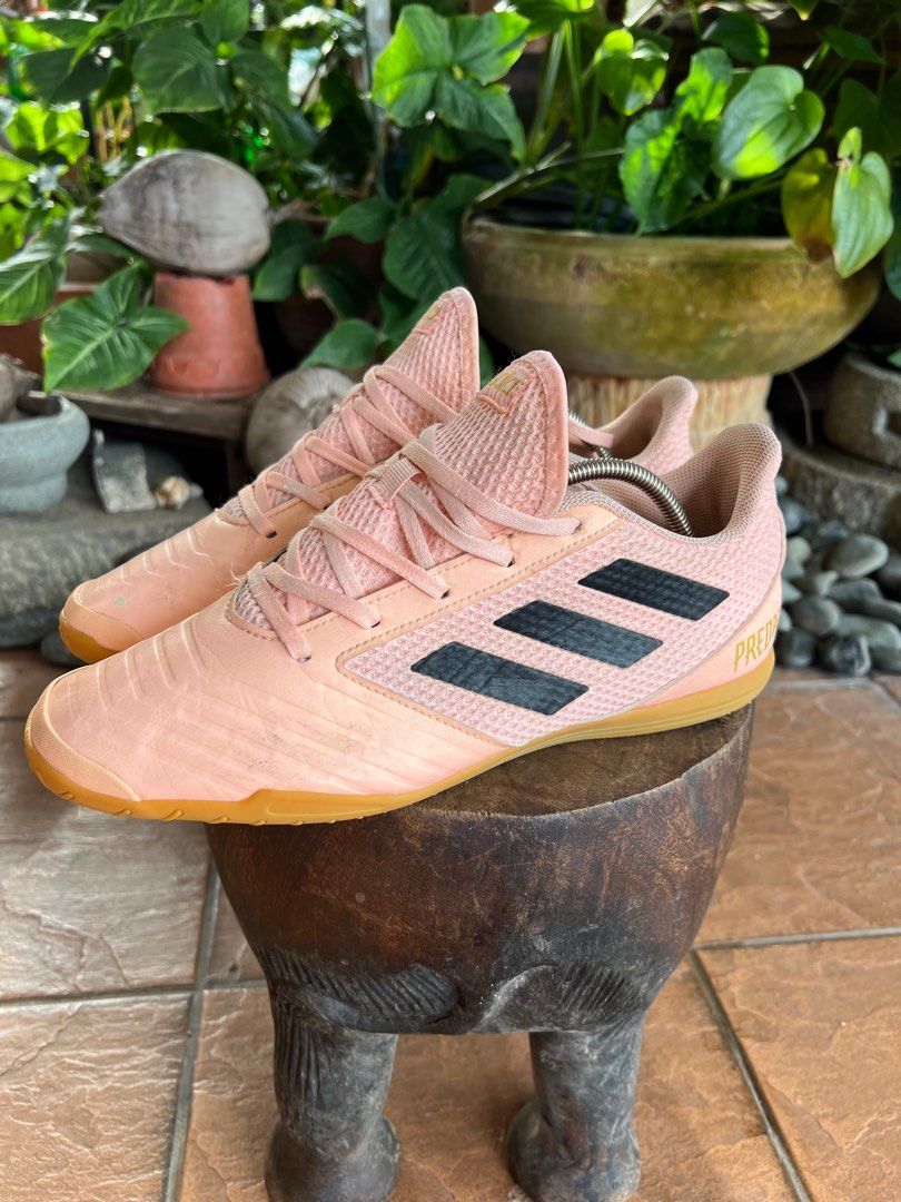 Adidas Predator Sala Pink Futsal